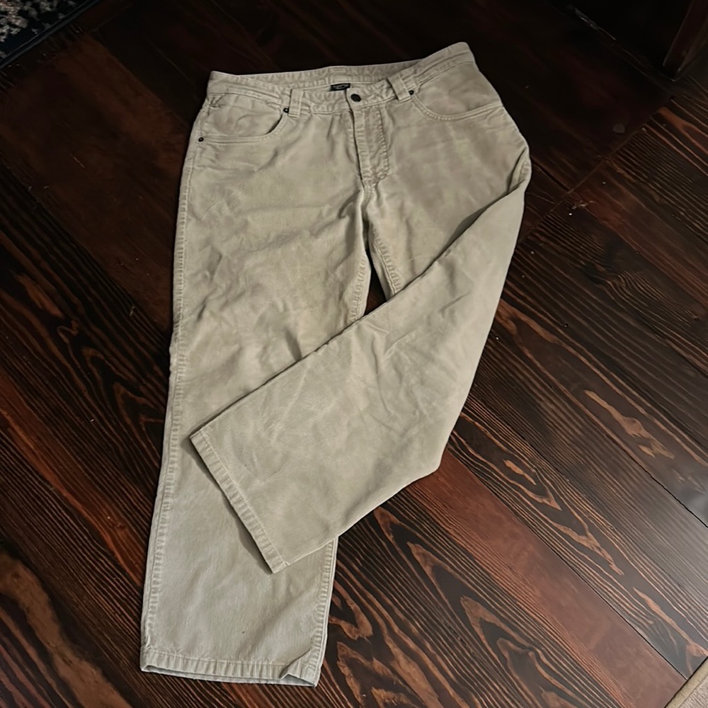 Patagonia cords